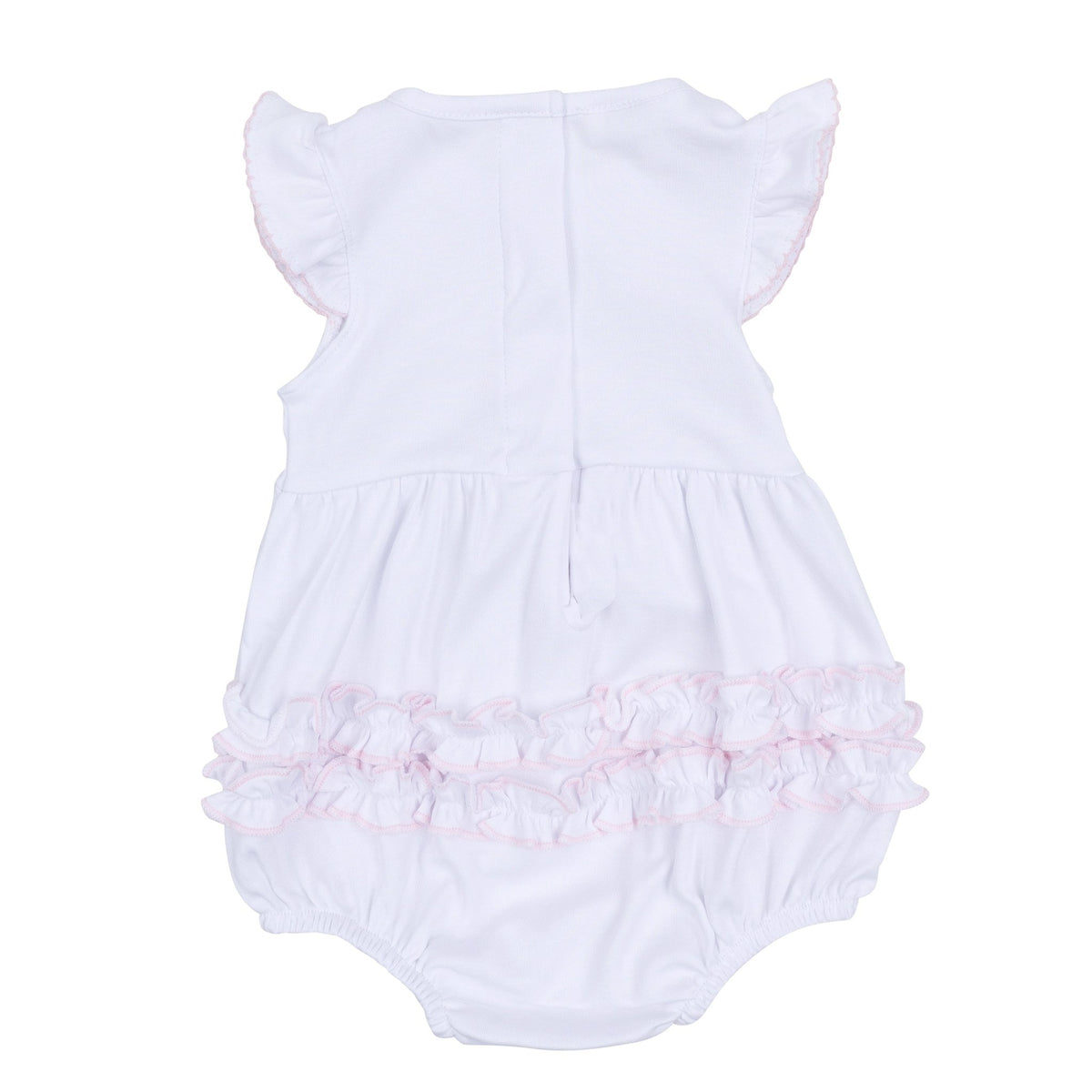 My Teddy Bubble - Pink - Magnolia BabyBubble