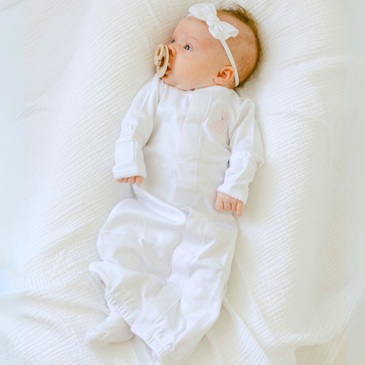 My Teddy Converter - Pink - Magnolia BabyConverter