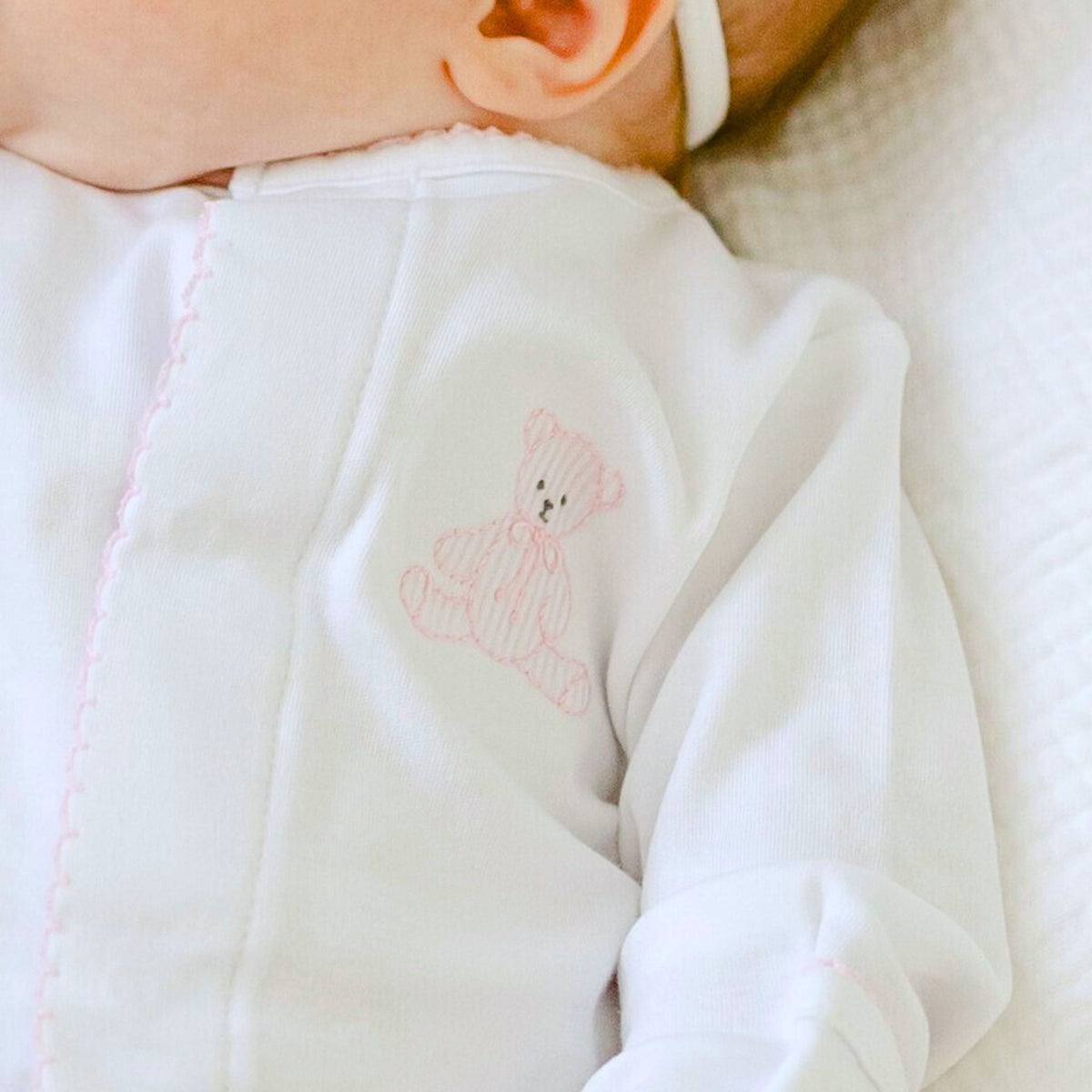 My Teddy Converter - Pink - Magnolia BabyConverter