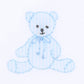 My Teddy Hat - Blue - Magnolia BabyHat
