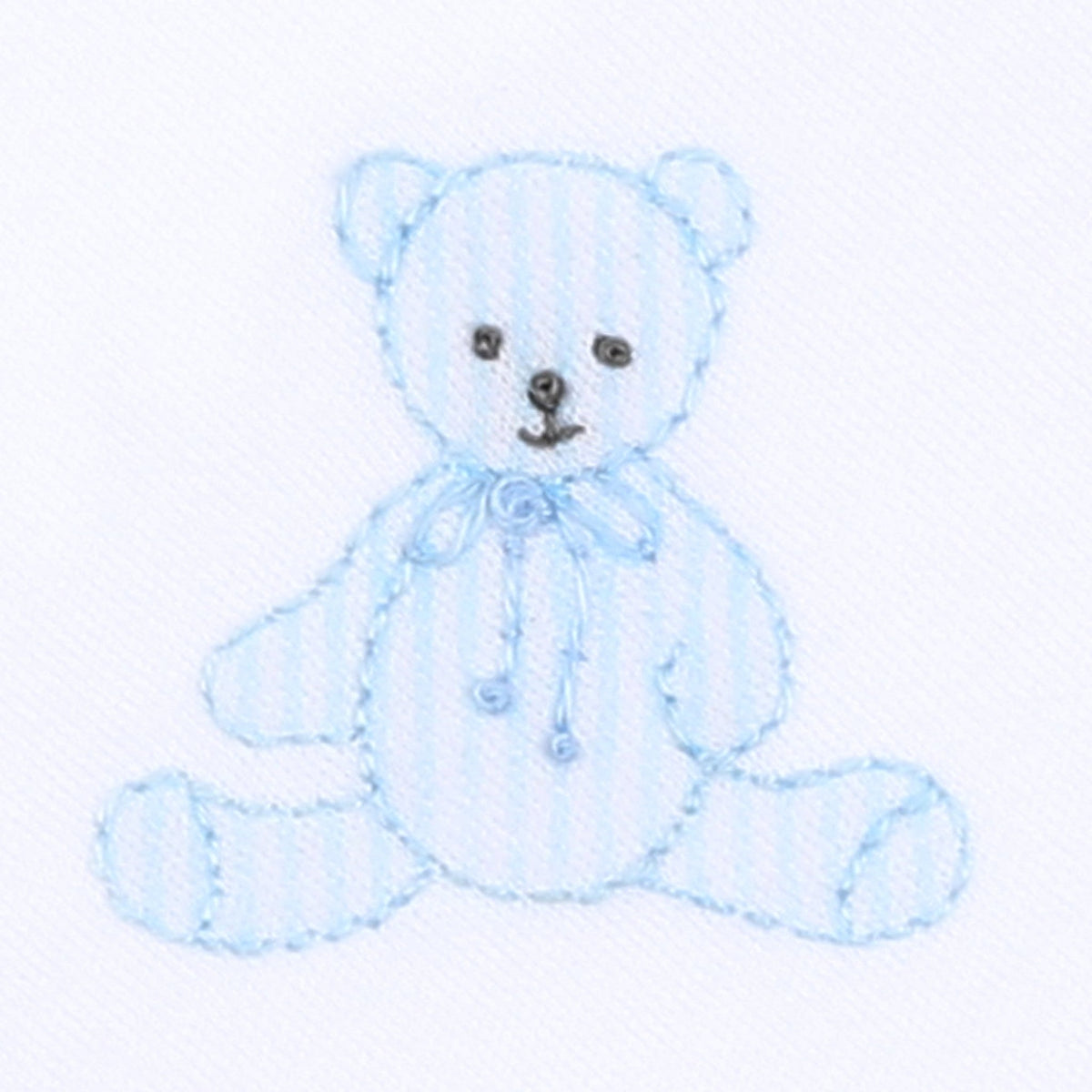 My Teddy Hat - Blue - Magnolia BabyHat