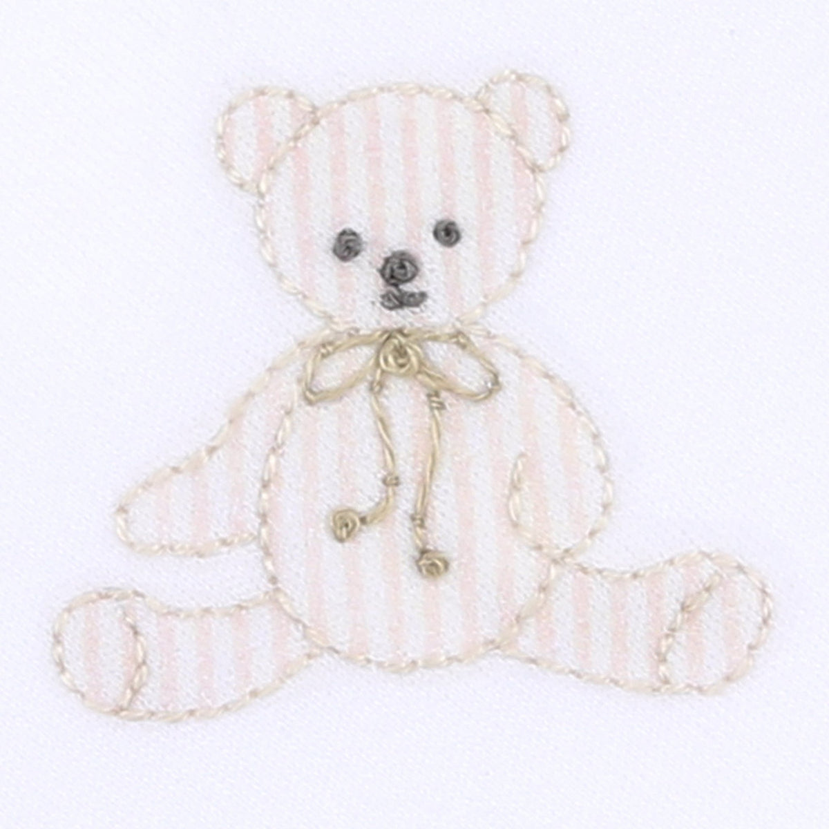 My Teddy Hat - Ivory - Magnolia BabyHat