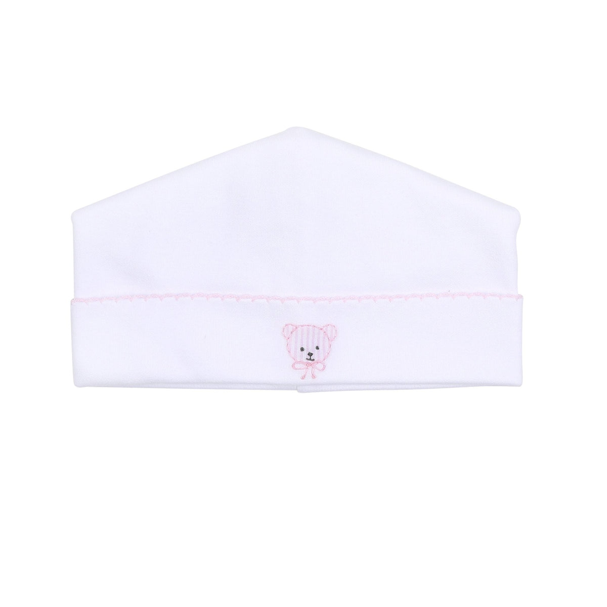 My Teddy Hat - Pink - Magnolia BabyHat