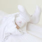 My Teddy Socks - Pink - Magnolia BabySocks