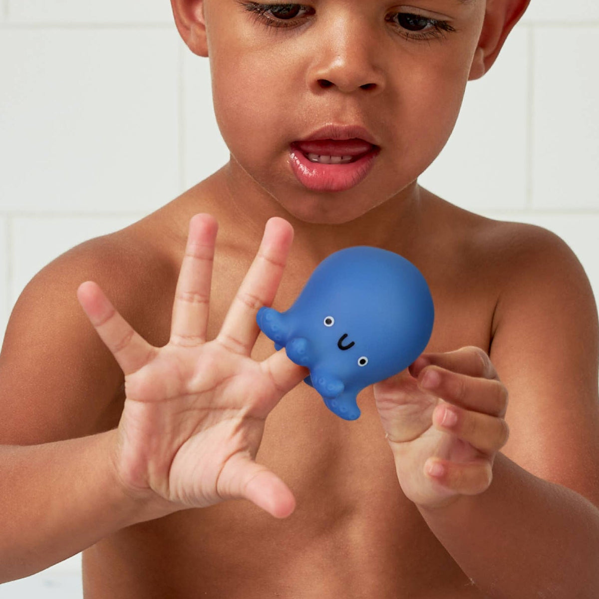 Nautical Itzy Bitzy Puppets™ Bath Toys - Magnolia BabyBath Toy