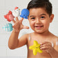 Nautical Itzy Bitzy Puppets™ Bath Toys - Magnolia BabyBath Toy