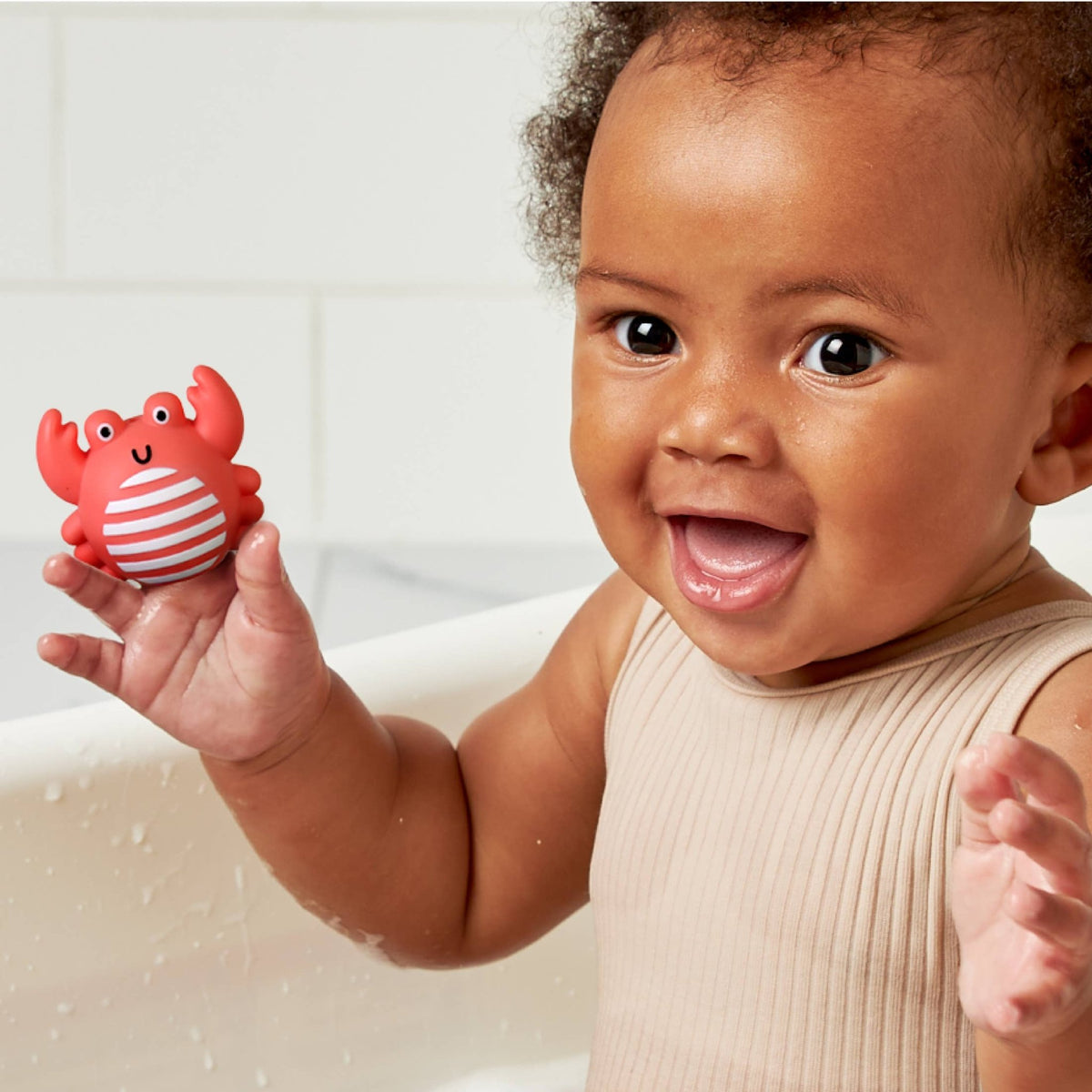 Nautical Itzy Bitzy Puppets™ Bath Toys - Magnolia BabyBath Toy