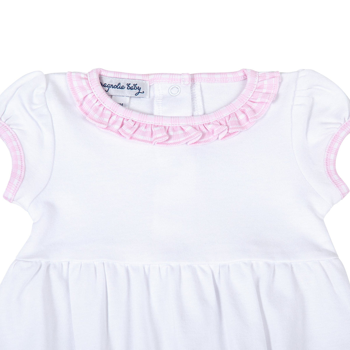New Beginnings Bubble - Pink - Magnolia BabyBubble