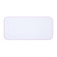 New Beginnings Burp Cloth - Pink - Magnolia BabyBurp Cloth