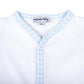 New Beginnings Long Sleeve Bodysuit - Blue - Magnolia BabyBodysuit
