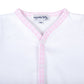 New Beginnings Long Sleeve Bodysuit - Pink - Magnolia BabyBodysuit
