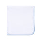 New Beginnings Receiving Blanket - Blue - Magnolia BabyReceiving Blanket