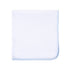 New Beginnings Receiving Blanket - Blue - Magnolia BabyReceiving Blanket