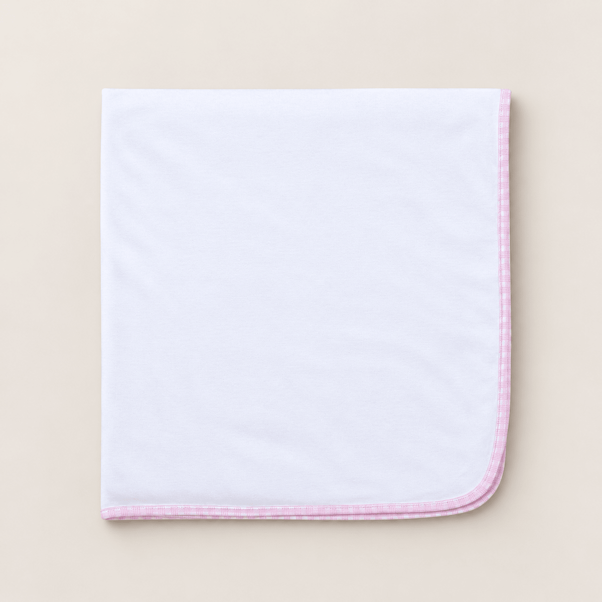 Magnolia Baby_New Beginnings Receiving Blanket - Pink_1
