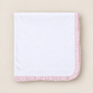 Magnolia Baby_New Beginnings Ruffle Receiving Blanket - Pink_1