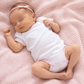 Magnolia Baby_New Beginnings Short Sleeve Bodysuit - Pink_1