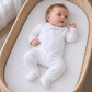 Magnolia Baby_New Beginnings Zip Footie - Pink_1