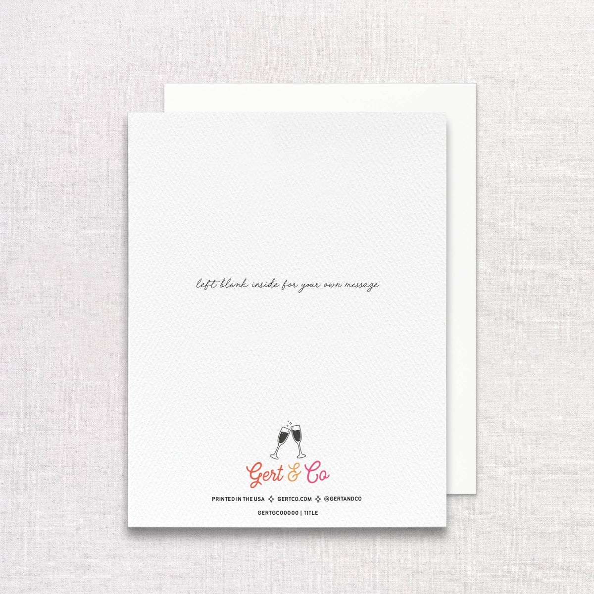 New Grandparent Greeting Card - Magnolia Baby