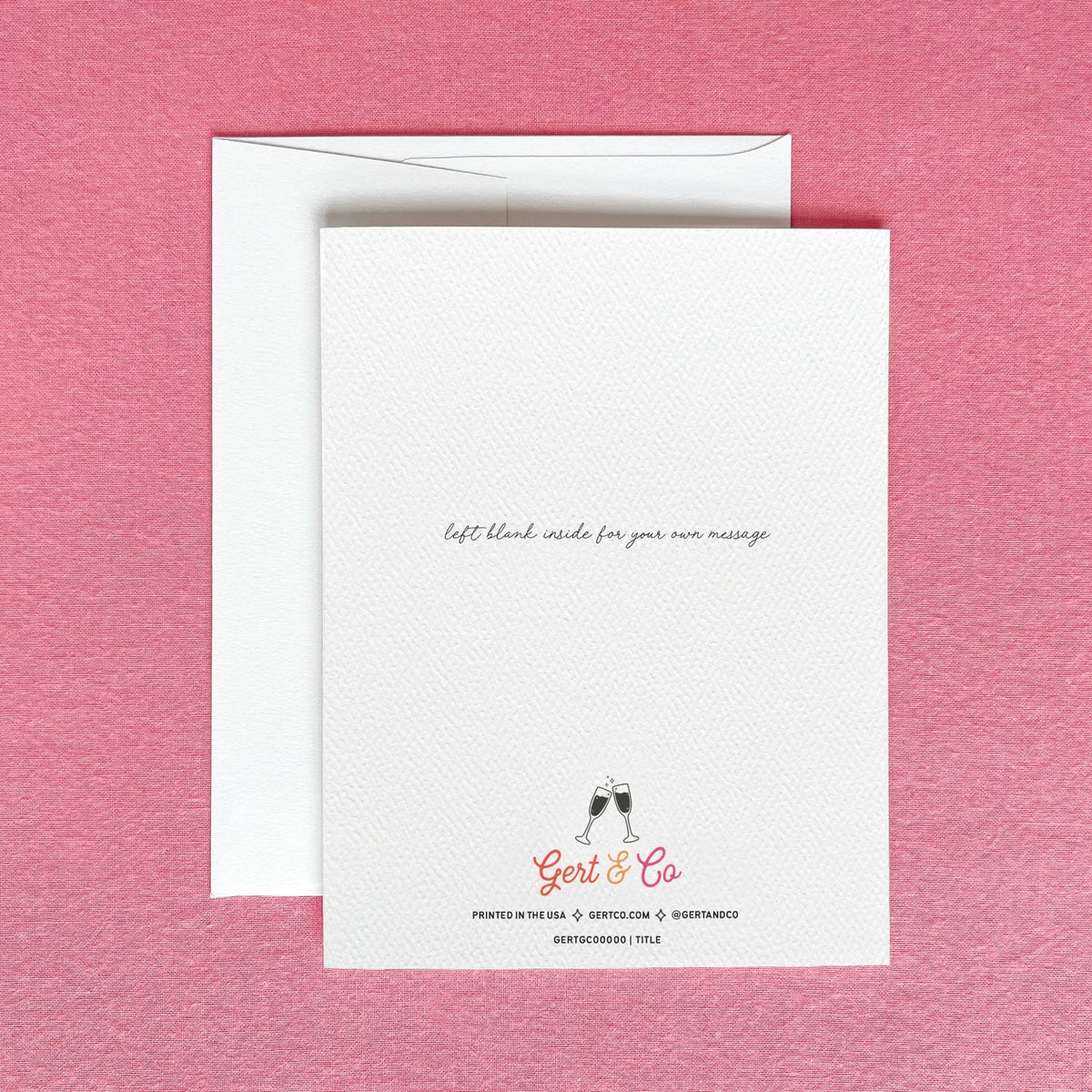 New Grandparents Greeting Card - Magnolia Baby