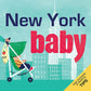 New York Baby Board Book - Magnolia BabyBook