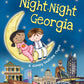 Night - Night Georgia Book - Magnolia BabyBook