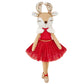 Bearington Collection_Noella Christmas reindeer_2