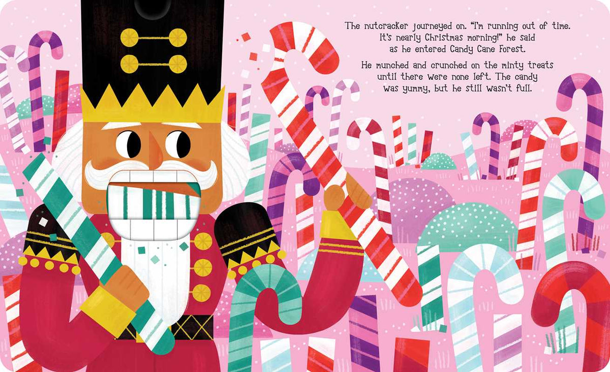Simon & Schuster_Nutcracker Crunch Book_4