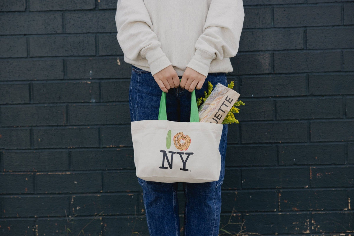 PiccoliNY_NYC Pickle Bagel Mini Tote_2