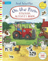 On The Farm Sticker Activity Book: - Magnolia BabyBook