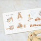 Our Big Book of First Words - Magnolia BabyBook