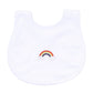 Our Rainbow Baby Bib - Magnolia BabyBib