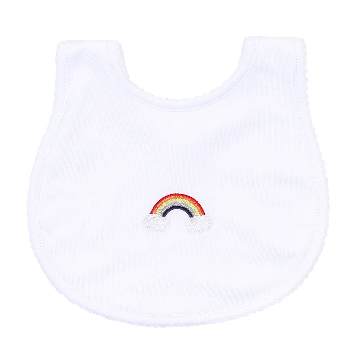 Our Rainbow Baby Bib - Magnolia BabyBib