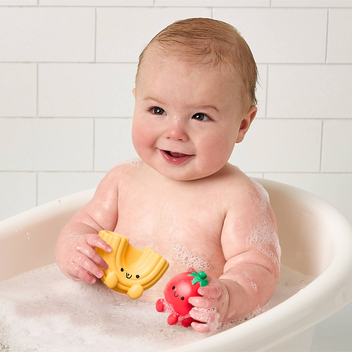 Pasta Itzy Splash Pals™ - Magnolia BabyBath Toy