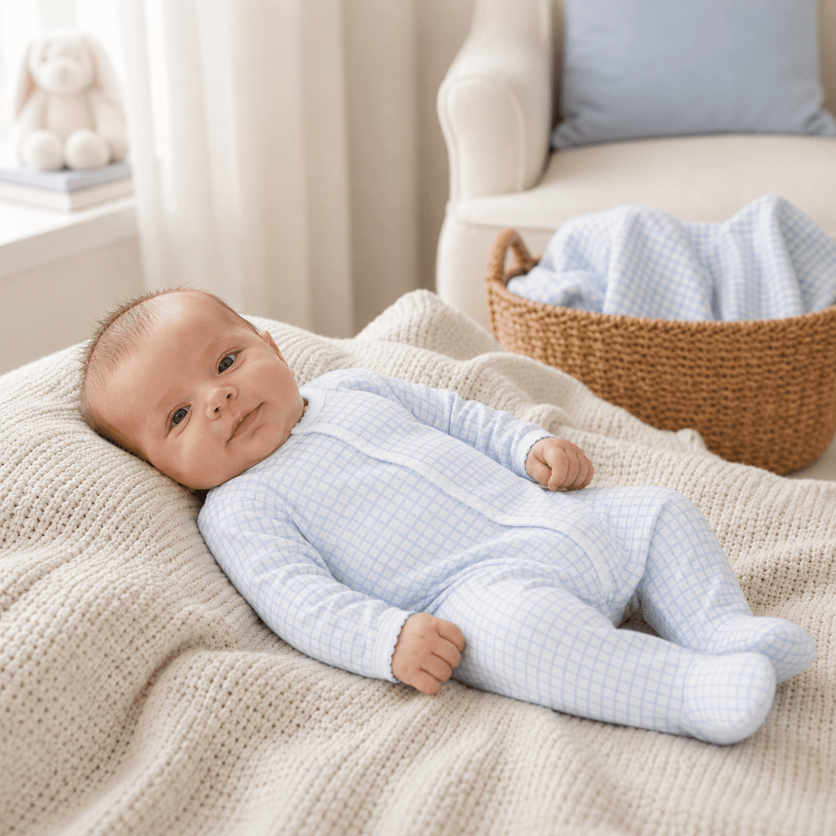 Baby Boy's First Wardrobe