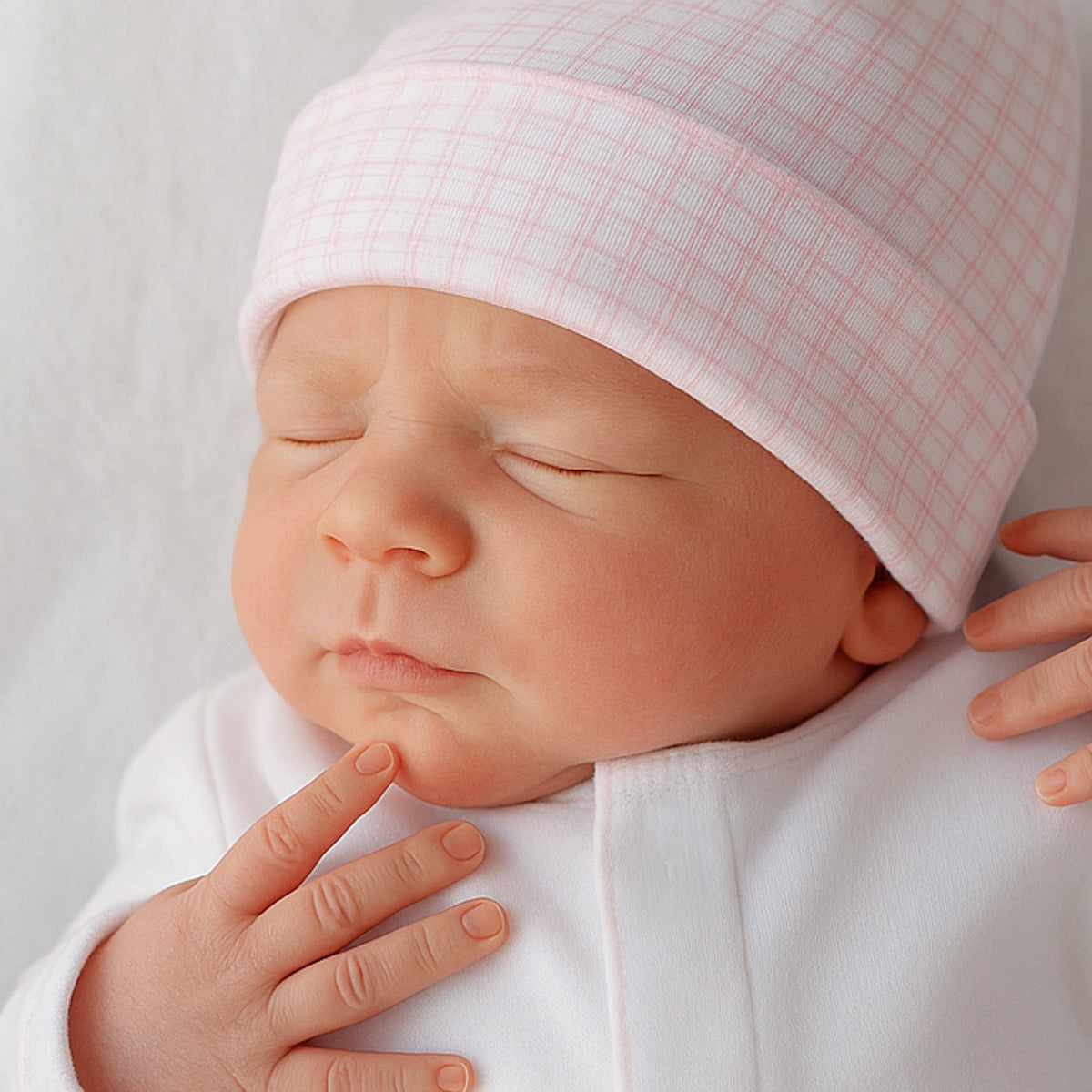 Peek - A - Boo Wishes Hat - Pink - Magnolia BabyHat