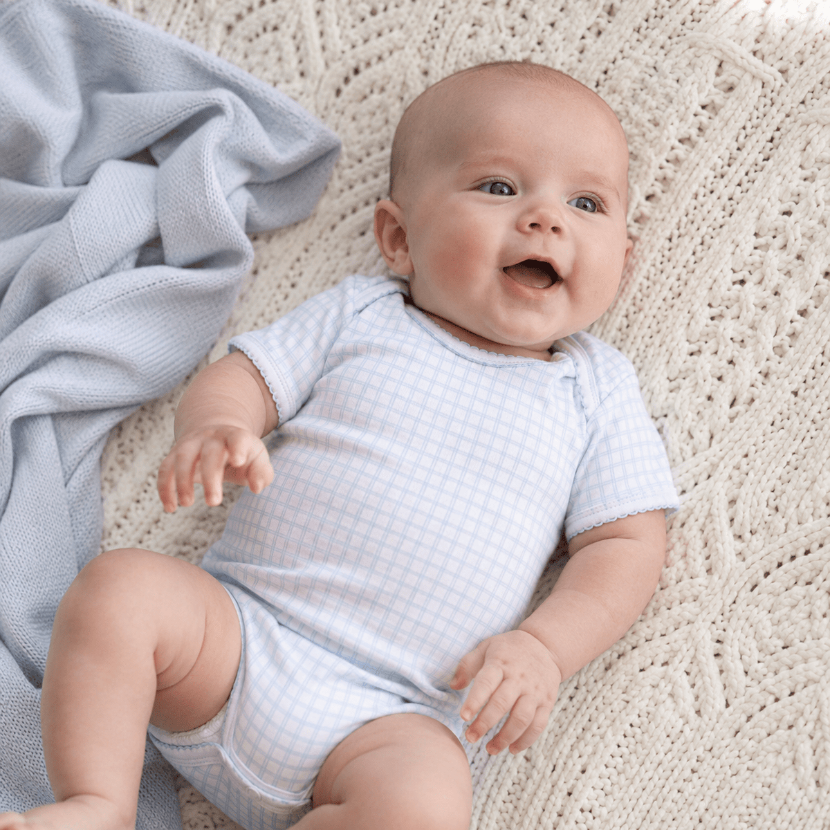 Magnolia Baby_Peek-A-Boo Wishes Lap Bodysuit - Light Blue_1