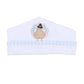 Pilgrim Pals Applique Hat - Light Blue - Magnolia BabyHat