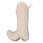 Pink Cowboy Boot Hook Stocking - Magnolia BabyStocking
