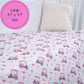 Pink Golf Cotton Muslin Swaddle Blanket - Magnolia BabySwaddle Blanket