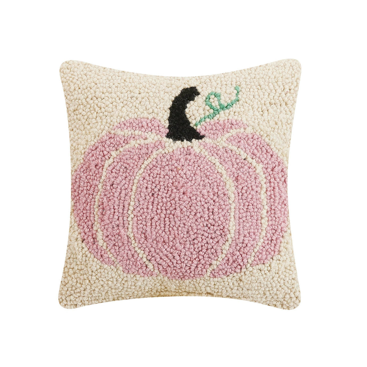 Peking Handicraft_Pink Pumpkin Throw Pillow_2