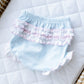 Piper's Classics Smocked Diaper Cover Set - Magnolia BabyDiaper Cover