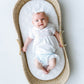 Piper's Classics Smocked Diaper Cover Set - Magnolia BabyDiaper Cover