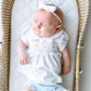 Piper's Classics Smocked Diaper Cover Set - Magnolia BabyDiaper Cover