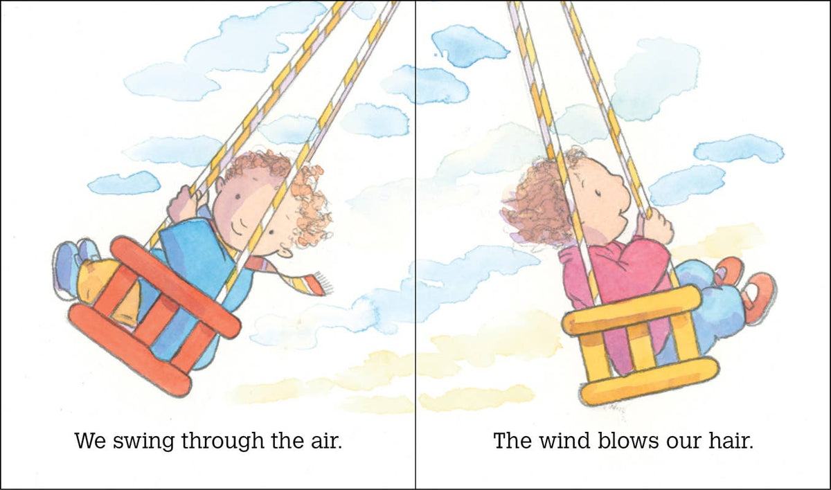 Playtime for Twins by Ellen Weiss - Magnolia BabyBook