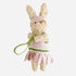 Plush Pickleball Bunny Doll - 14" - Magnolia BabySoft Toy
