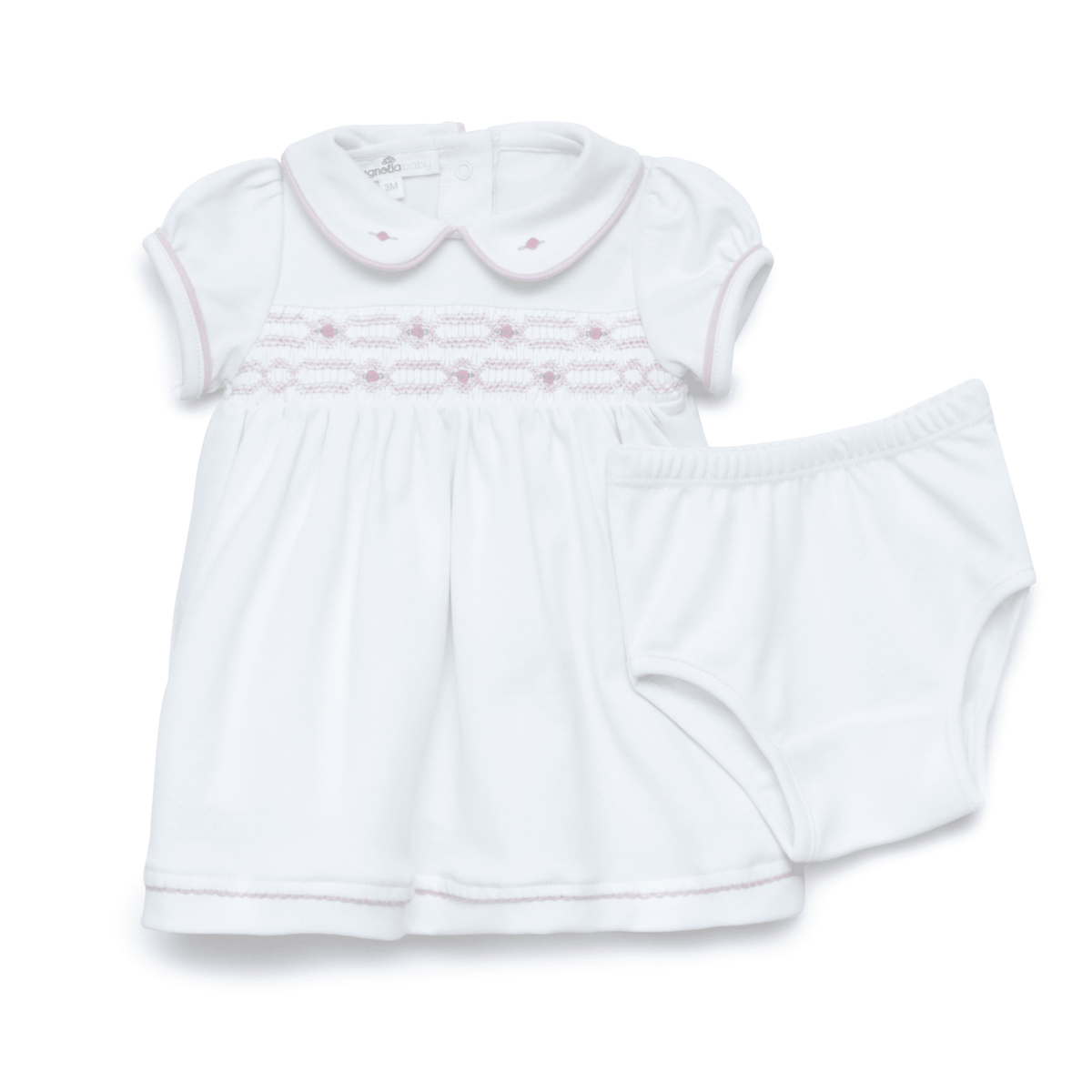 Magnolia Baby_Poppy Smocked Dress_1
