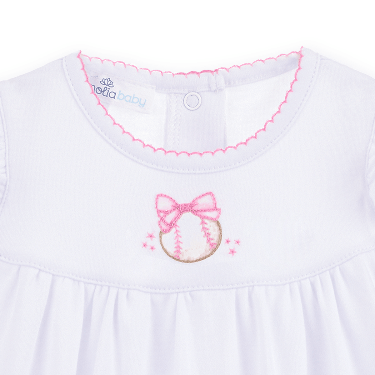 Precious Lil' Sluggers Bubble - Pink - Magnolia BabyBubble