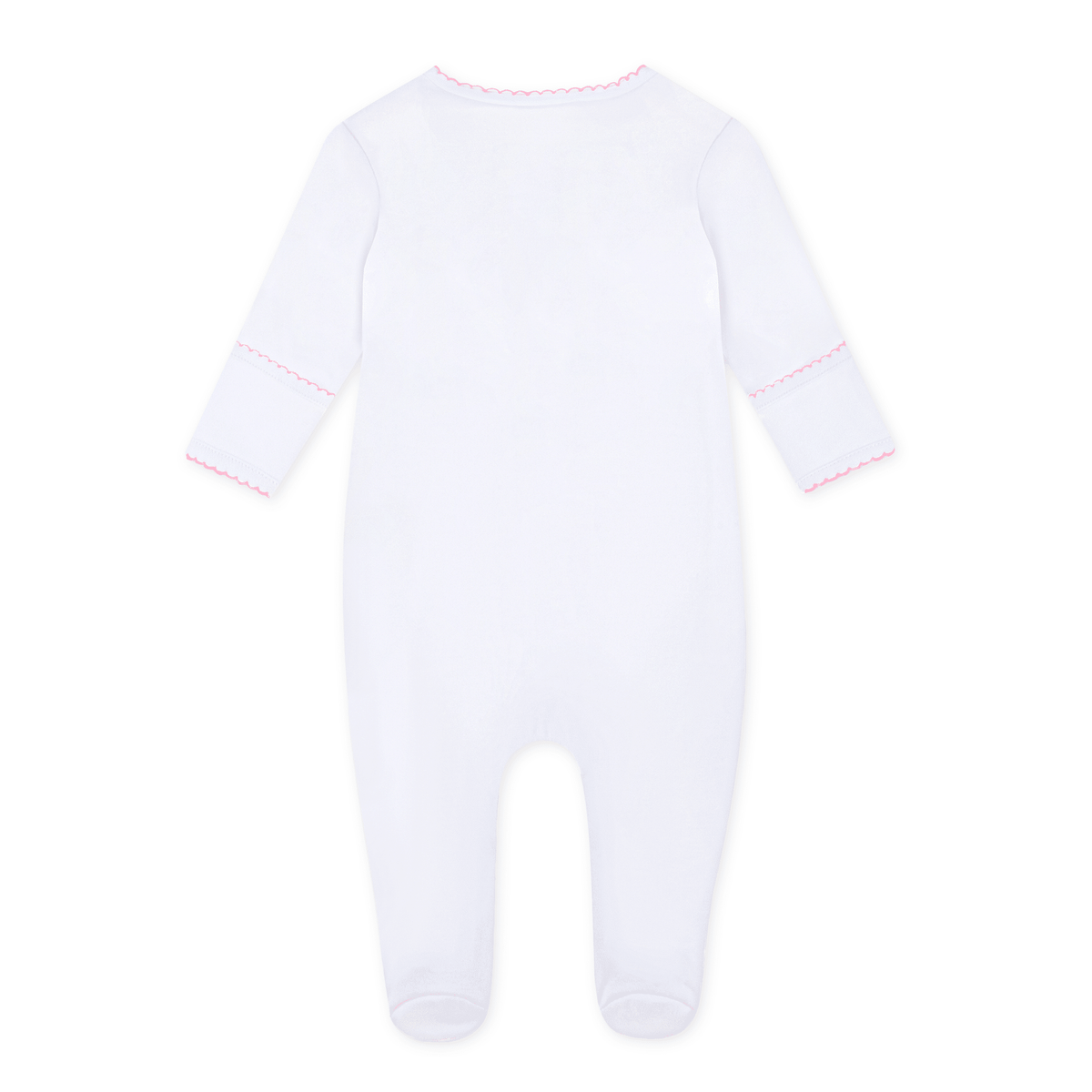 Precious Lil' Sluggers Footie - Pink - Magnolia BabyFootie
