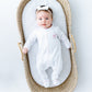 Precious Lil' Sluggers Footie - Pink - Magnolia BabyFootie