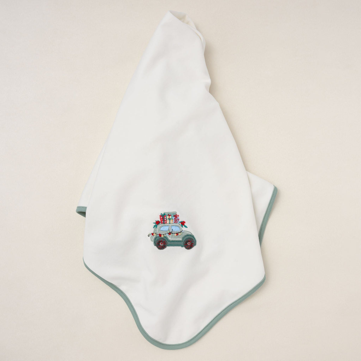 Presents Galore Receiving Blanket by Luna and Arlo - Magnolia BabyReceiving Blanket
